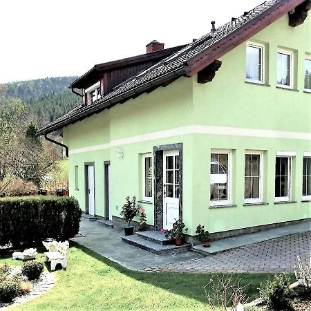 Ferienhaus Familie Lagler Glodnitz ภายนอก รูปภาพ