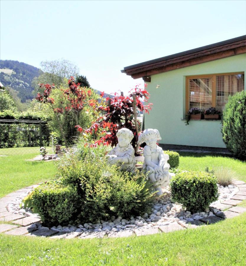 Ferienhaus Familie Lagler Glodnitz ภายนอก รูปภาพ