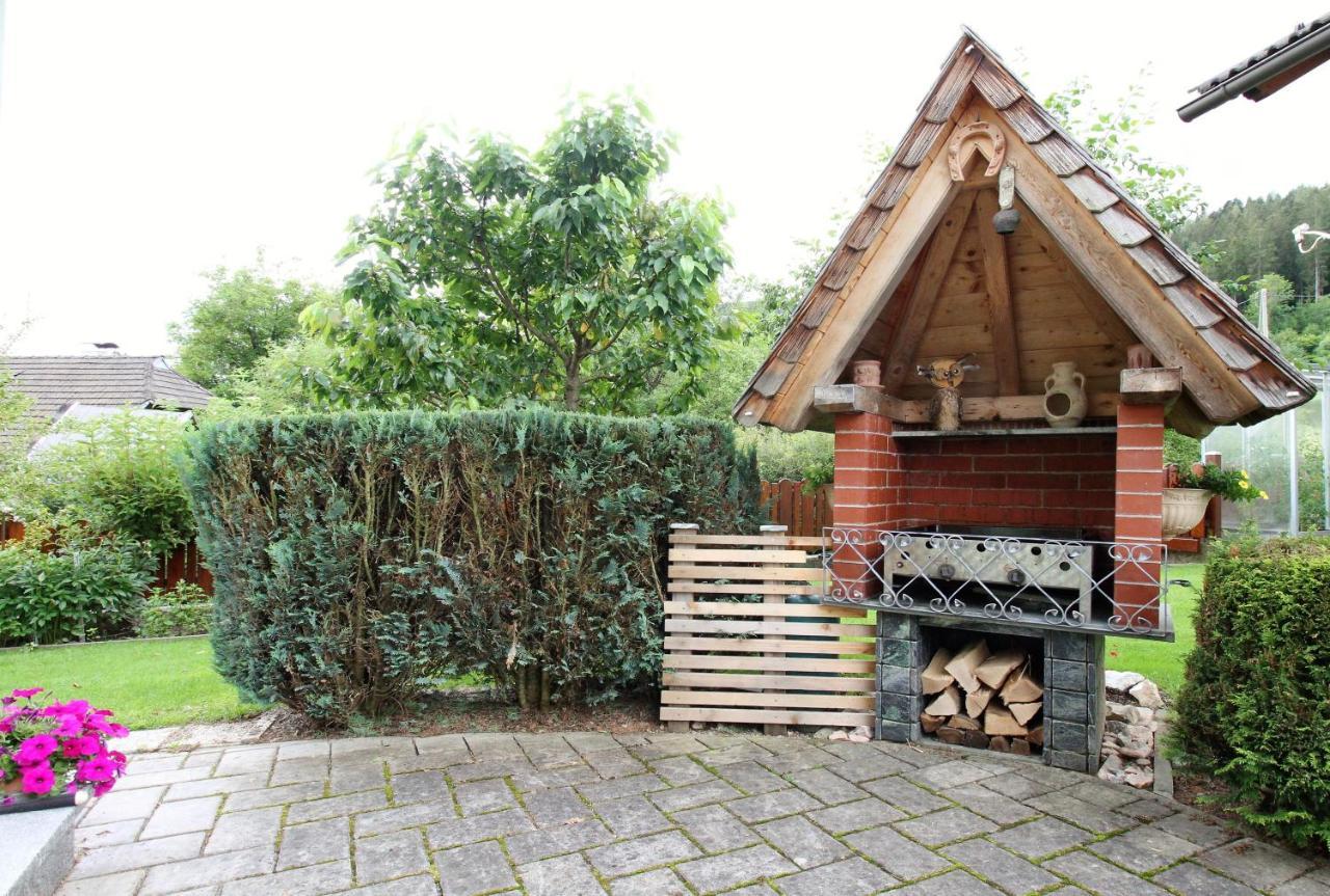 Ferienhaus Familie Lagler Glodnitz ภายนอก รูปภาพ