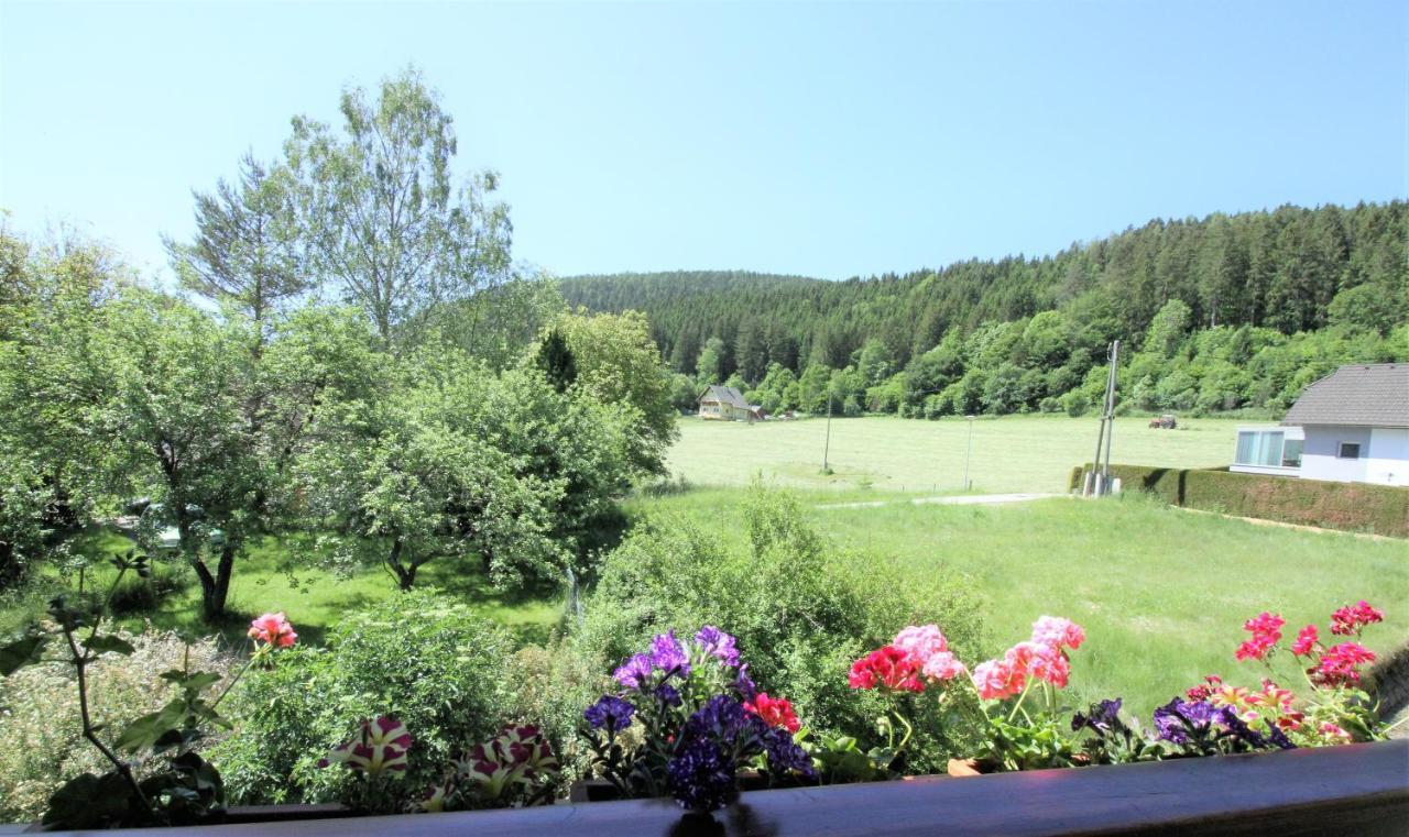 Ferienhaus Familie Lagler Glodnitz ภายนอก รูปภาพ