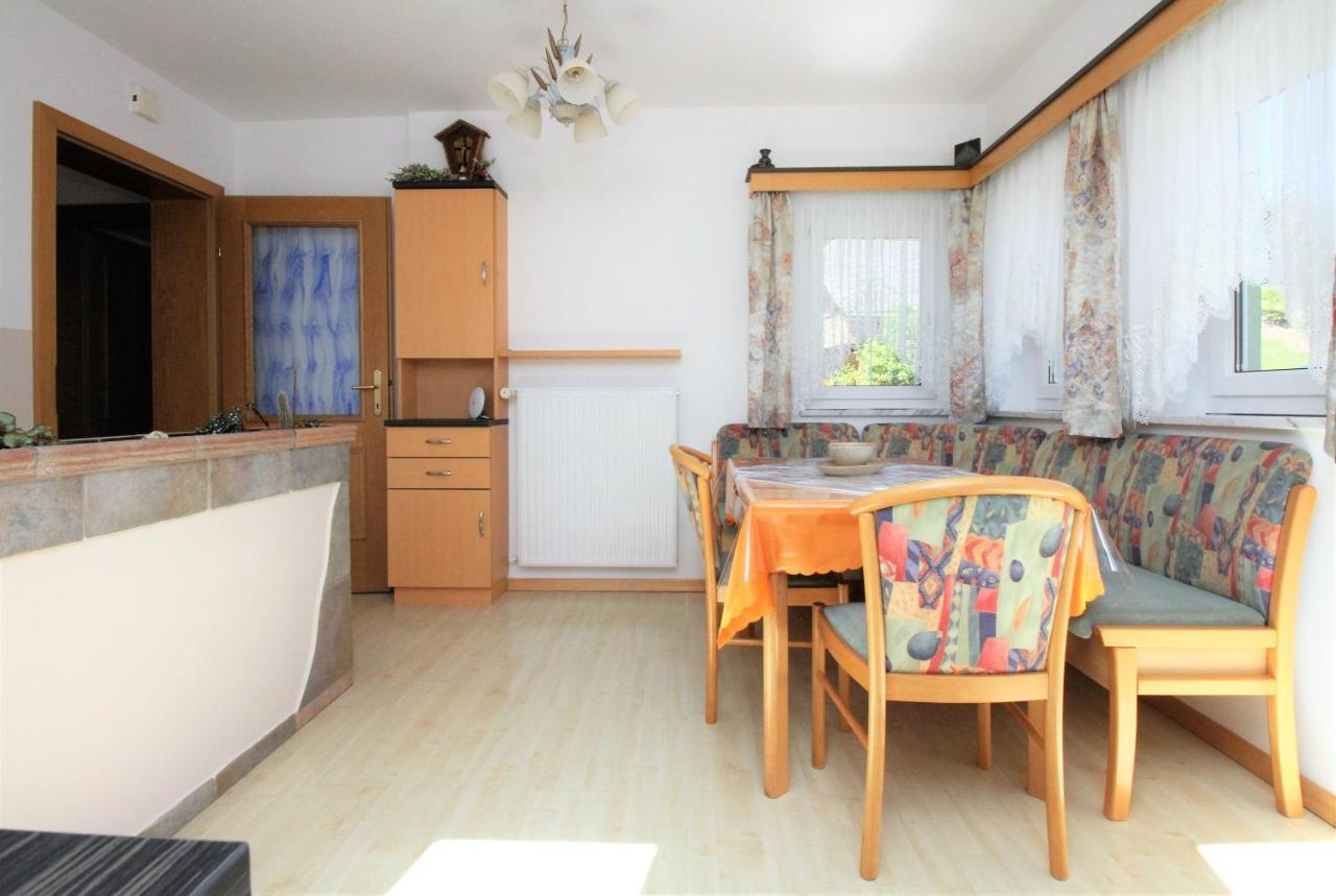 Ferienhaus Familie Lagler Glodnitz ภายนอก รูปภาพ