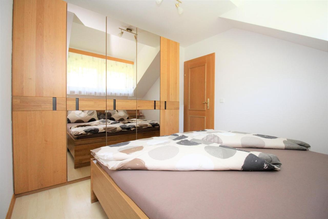 Ferienhaus Familie Lagler Glodnitz ภายนอก รูปภาพ