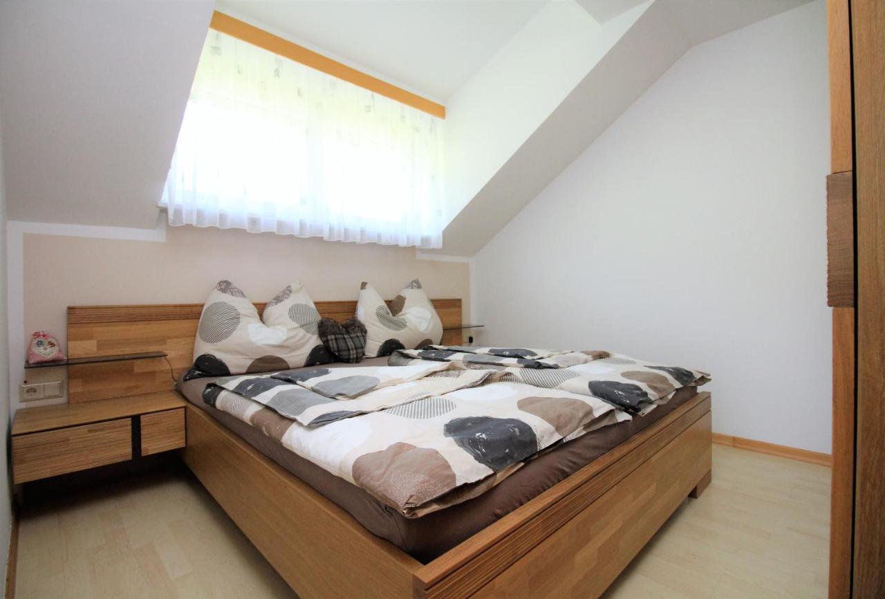 Ferienhaus Familie Lagler Glodnitz ภายนอก รูปภาพ