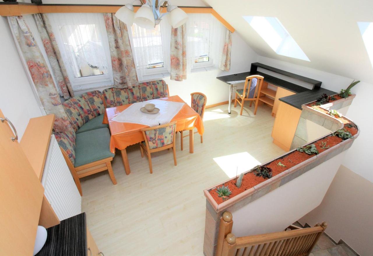 Ferienhaus Familie Lagler Glodnitz ภายนอก รูปภาพ