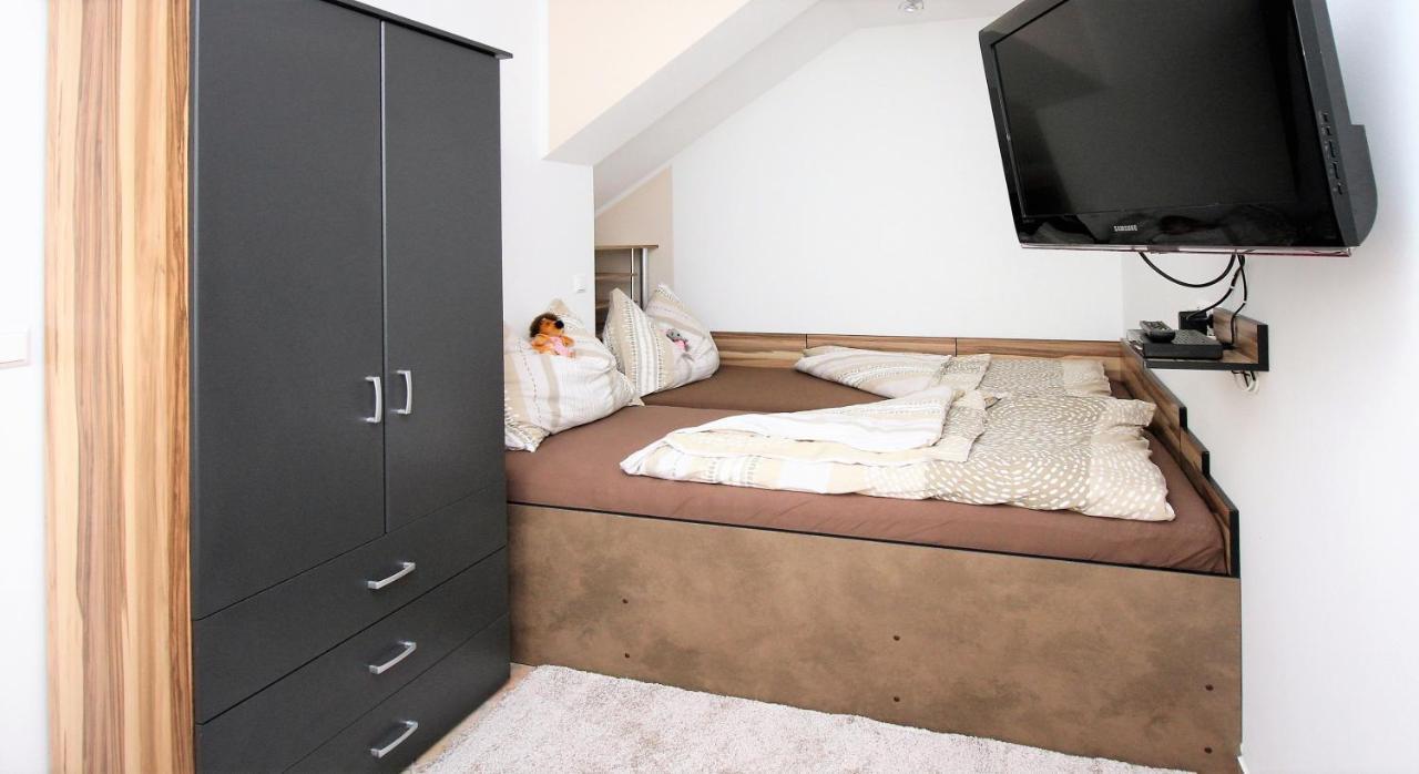 Ferienhaus Familie Lagler Glodnitz ภายนอก รูปภาพ